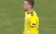 Видео гола Муртазаева матча Лиги наций Казахстан — Андорра