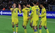 Казахстан прервал пятилетнюю серию без домашних побед в официальных матчах