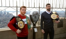 «Большой риск». «Канело» после победы над Головкиным сделал признание о следующем бое