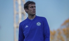 Логвиненко — в пятерке рекордсменов сборной Казахстана