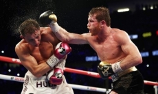 «Канело» назвал условие третьего боя с Головкиным