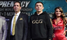 «Уже перерос титулы». Промоутер Головкина порассуждал о следующем бое