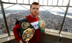 Очередной рекорд. Сколько заработает «Канело» в «проекте на миллиард» после боя с Головкиным