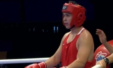 Казахстанский супертяж уступил чемпиону мира «золото» юношеской Олимпиады