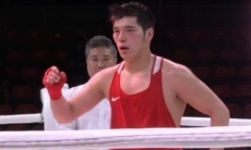 Вице-чемпион мира из Казахстана завоевал «золото» юношеской Олимпиады