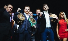 Как «Канело» обезопасил себя в следующем после Головкина бою