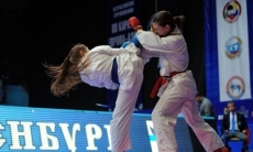 Каратисты из Актау привезли пять медалей с международного турнира «Европа-Азия»