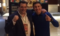 «Образцовый посол WBC». Головкин удостоился похвалы за просветительскую работу