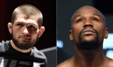 Экс-чемпион UFC спрогнозировал бой Мэйвезера с Нурмагомедовым после его победы на «нефартовой» арене Головкина