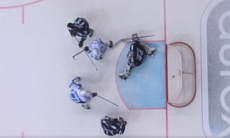 Видеообзор матча КХЛ «Трактор» — «Барыс» 4:5 ОТ