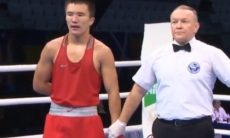 Чемпион Азии по боксу из Казахстана проиграл бой за «золото» юношеской Олимпиады
