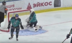 Видеообзор матча МХЛ «Алтай» — «Толпар» 1:7