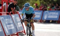 Велогонщик «Астаны» стал призером этапа «Тура Гуанси»