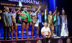 Чемпионат Казахстана по бодибилдингу и фитнесу пройдет в Актау