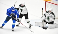 Видеообзор матча чемпионата РК «Номад» — «Бейбарыс» 2:3 Б