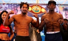 Потенциальный соперник Головкина прошел взвешивание перед титульным боем