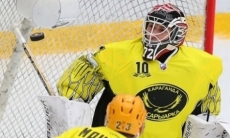 «Сарыарка» проиграла «Динамо» в матче ВХЛ