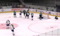 Видеообзор матча МХЛ «Алтай» — «Толпар» 0:5