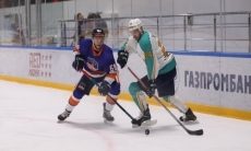 Отчет о матче ВХЛ «СКА-Нева» — «Торпедо» 3:2