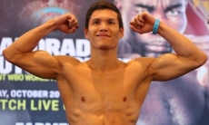 Прямая трансляция четвертого боя Данияра Елеусинова на профи-ринге