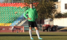 Фоторепортаж с предыгровой тренировки «Атырау»