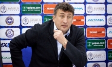 «Показали не самый привлекательный, но боевой футбол». Цхададзе — о ничьей с «Астаной»