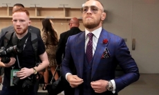 Макгрегор посетил бой потенциального соперника Головкина