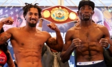 Бой с четырьмя нокдаунами определил нового чемпиона WBO в весе Головкина