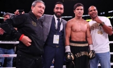 «Первый удар пришелся по печени». Менеджер Елеусинова оценил его досрочную победу