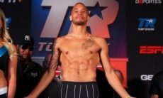 Новый чемпион мира в весе Головкина едва не побил рекорд по ударам 