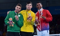 Айбек Оралбай: «Моя цель — стать олимпийским чемпионом среди взрослых»