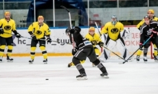 Отчет о матче ВХЛ «Рубин» — «Сарыарка» 4:2