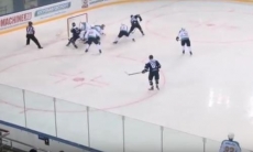 Видеообзор матча ВХЛ «Югра» — «Торпедо» 3:0