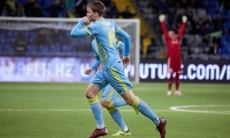 Томасов — лучший игрок матча «Астана» — «Ордабасы» по версии Instat