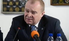 Минское «Динамо» перед матчем с «Барысом» покинул гендиректор