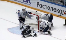 Видеообзор матча КХЛ «Барыс» — «Динамо» Минск 3:1