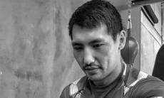 «День спарринга». Алимханулы продолжает подготовку к следующему бою в США