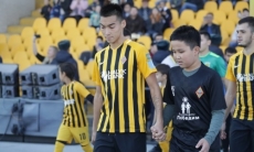 Форвард «Кайрата» дебютировал в Премьер-Лиге