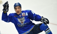 «Дал волю эмоциям, за что и поплатился». Нападающий «Снежных Барсов» — о шестиматчевой дисквалификации