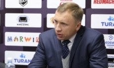 Михаил Звягин: «Почаще нас надо вот так вот „мордой об лёд“»