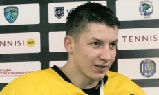 Владислав Никулин: «Во время игры удалось выполнить установку тренера»