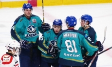 Видеообзор матча МХЛ «Алтай» — «Авто» 1:2 Б