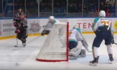 Видеообзор матча ВХЛ «Рубин» — «Торпедо» 4:2