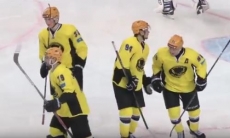 Видеообзор матча ВХЛ «Югра» — «Сарыарка» 2:3