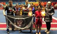10-летняя школьница из Акмолинской области стала чемпионкой мира по Nomad MMA