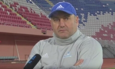 Василий Маруняк: «Все ребята в хорошем состоянии и готовы биться за честь страны и клуба»