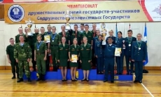 Военнослужащие Казахстана стали призерами чемпионата СНГ по спортивному ориентированию