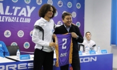 Звезды мирового волейбола пополнили состав женской команды «Алтай»