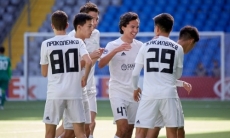 «Астана» на выезде уничтожила албанский клуб в Юношеской лиге УЕФА