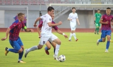 Фоторепортаж с матча Юношеской лиги УЕФА «Влазния» U-19 — «Астана» U-19 0:4